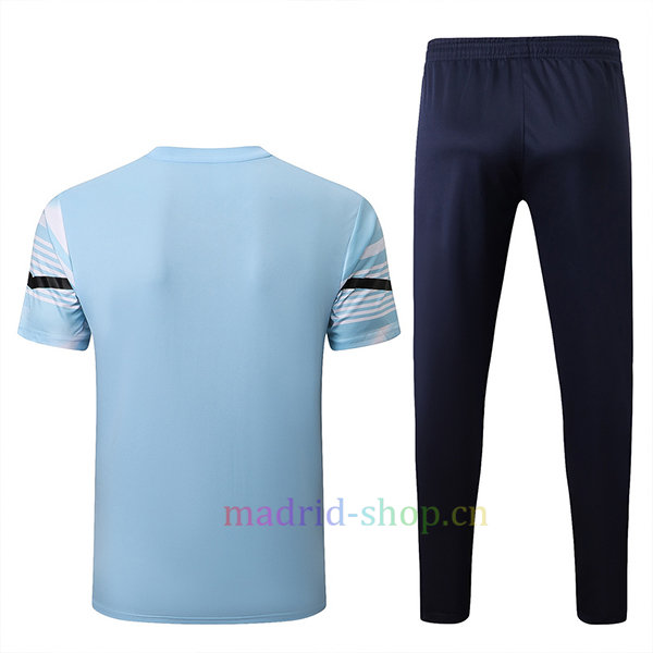 Camiseta Entrenamiento Manchester City 2022/23 Azul Kit Camiseta Entrenamiento Manchester City 2022/23 Azul Kit - Imagen 2