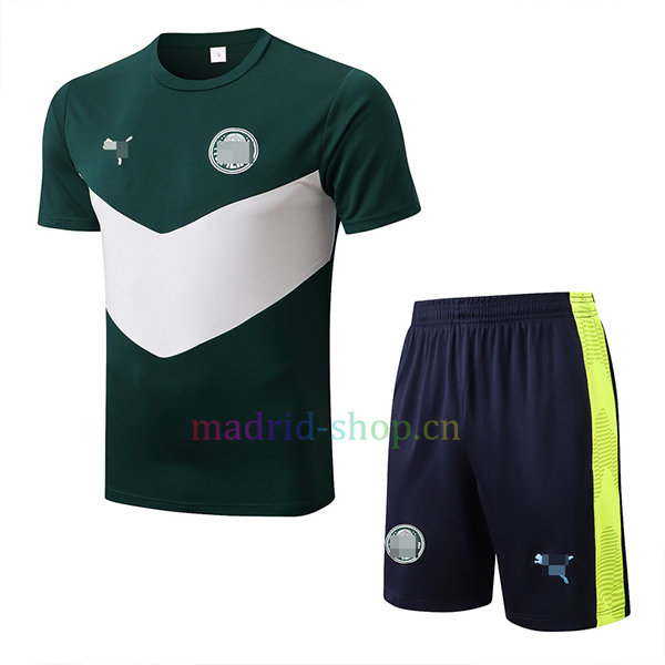 Camiseta de Entrenamiento Palmeiras 2022/23 Kit Camiseta de Entrenamiento Palmeiras 2022/23 Kit
