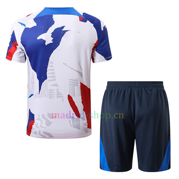 Camiseta de Entrenamiento Francia 2022/23 Kit Camiseta de Entrenamiento Francia 2022/23 Kit - Imagen 2