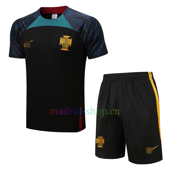 Camiseta de Entrenamiento Portugal 2022 Kit Camiseta de Entrenamiento Portugal 2022 Kit