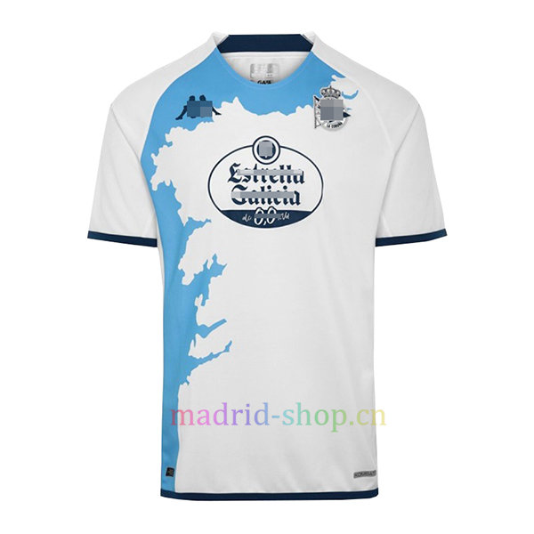 Camiseta La Coruña Tercera Equipación 2022/23 Camiseta La Coruña Tercera Equipación 2022/23