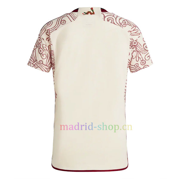 Camiseta México Segunda Equipación 2022 Camiseta México Segunda Equipación 2022 - Imagen 2