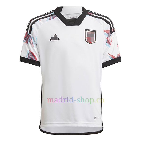 Camiseta Japón Segunda Equipación 2022 Copa Mundial Camiseta Japón Segunda Equipación 2022 Copa Mundial