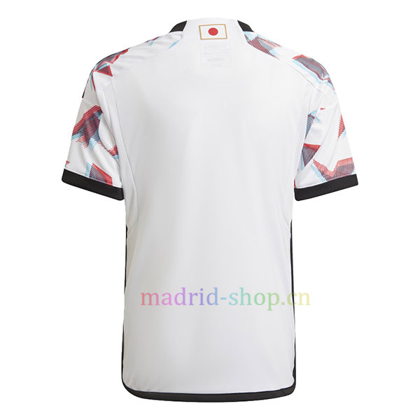 Camiseta Japón Segunda Equipación 2022 Copa Mundial Camiseta Japón Segunda Equipación 2022 Copa Mundial - Imagen 2