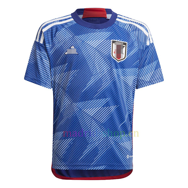 Camiseta Japón Primera Equipación 2022 Copa Mundial Camiseta Japón Primera Equipación 2022 Copa Mundial