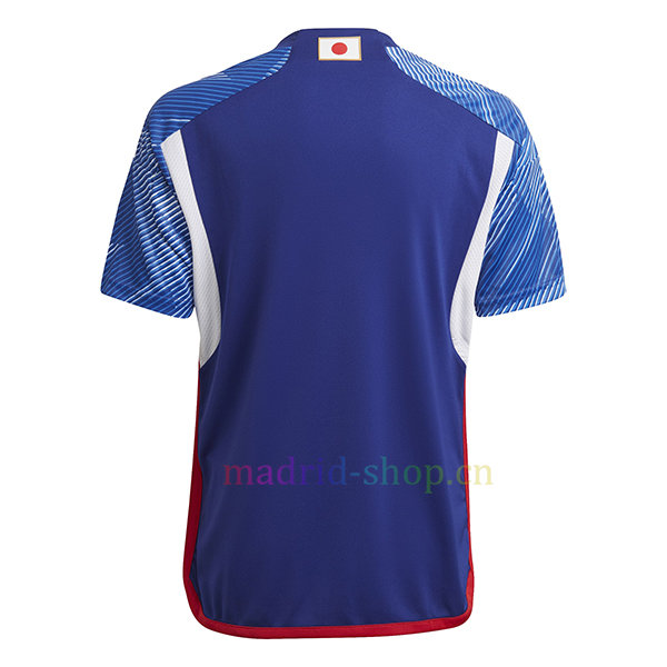 Camiseta Japón Primera Equipación 2022 Copa Mundial Camiseta Japón Primera Equipación 2022 Copa Mundial - Imagen 2