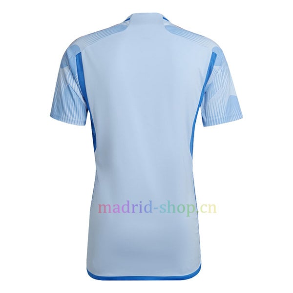 Camiseta España Segunda Equipación 2022 Copa Mundial Camiseta España Segunda Equipación 2022 Copa Mundial - Imagen 2