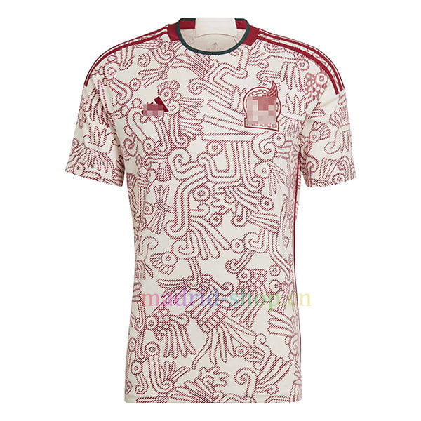 Camiseta México Segunda Equipación 2022 Camiseta México Segunda Equipación 2022