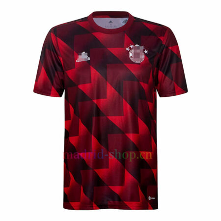 Camiseta Liverpool Tercera Equipación 2022-23