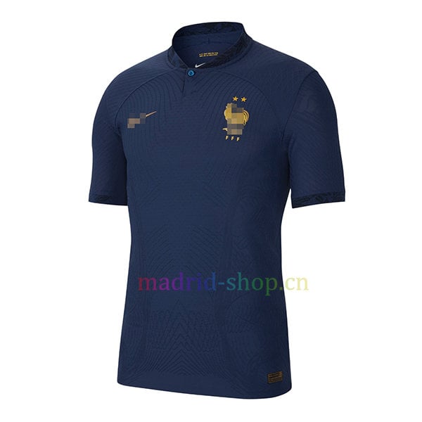 Camiseta Francia Primera Equipación 2022 Version Jugador Camiseta Francia Primera Equipación 2022 Version Jugador