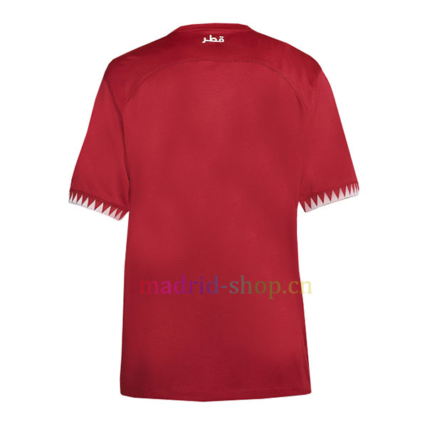 Qatar Primera Equipación 2022 Copa Mundial Qatar Primera Equipación 2022 Copa Mundial - Imagen 2