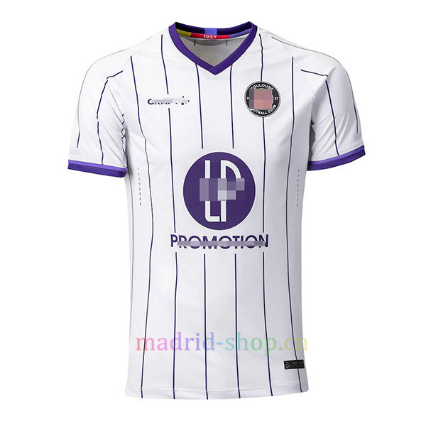 Camiseta Toulouse Primera Equipación 2022/23 Camiseta Toulouse Primera Equipación 2022/23