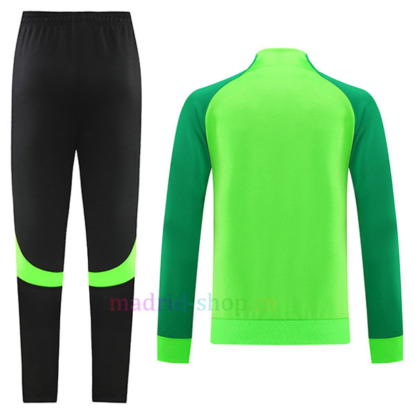 Chándal NIKE 2022/23 Verde Chándal NIKE 2022/23 Verde - Imagen 4