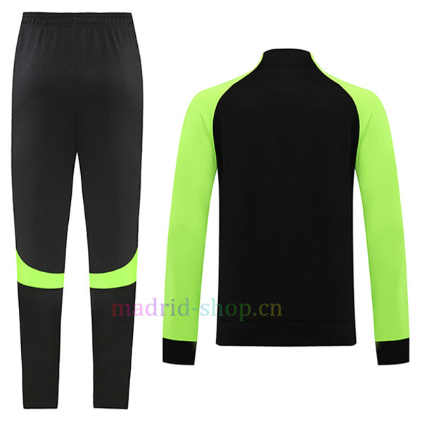 Chándal NIKE 2022/23 Verde Chándal NIKE 2022/23 Verde - Imagen 5