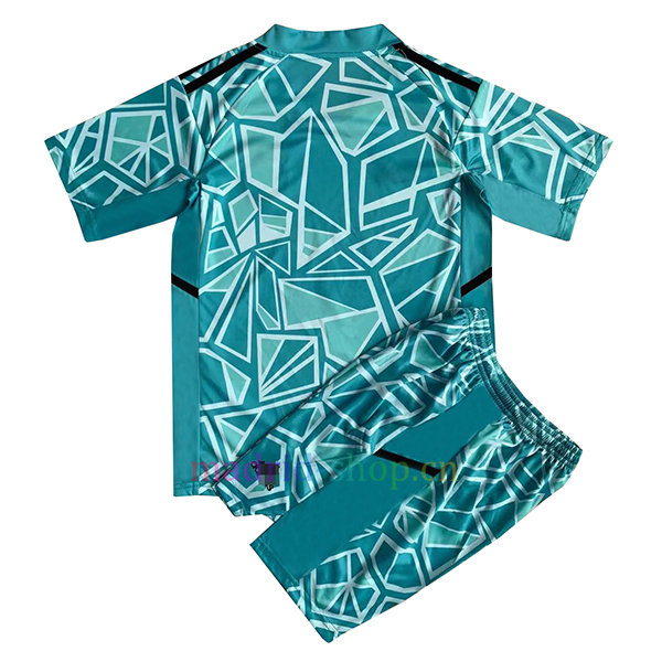 Camiseta de Portero Bayern 2022/23 Niño Camiseta de Portero Bayern 2022/23 Niño - Imagen 2
