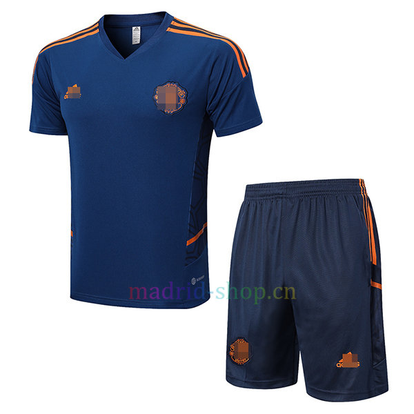 Camiseta de Entrenamiento Manchester United 2022-23 Kit Camiseta de Entrenamiento Manchester United 2022-23 Kit