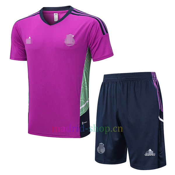 Camiseta de Entrenamiento Real Madrid 2022-23 Kit Camiseta de Entrenamiento Real Madrid 2022-23 Kit