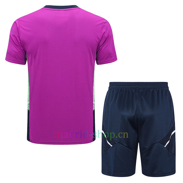 Camiseta de Entrenamiento Real Madrid 2022-23 Kit Camiseta de Entrenamiento Real Madrid 2022-23 Kit - Imagen 2