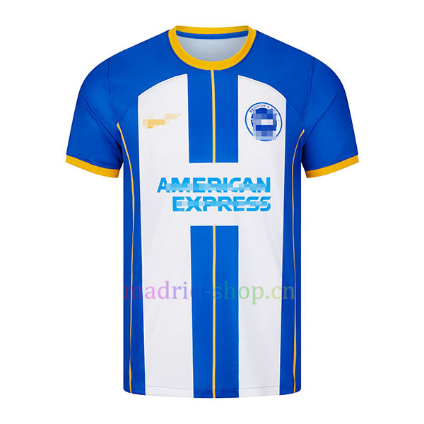 Camiseta Brighton Primera Equipación 2022/23 Camiseta Brighton Primera Equipación 2022/23