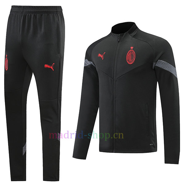 Chándal AC Milan 2022-23 Chándal AC Milan 2022-23