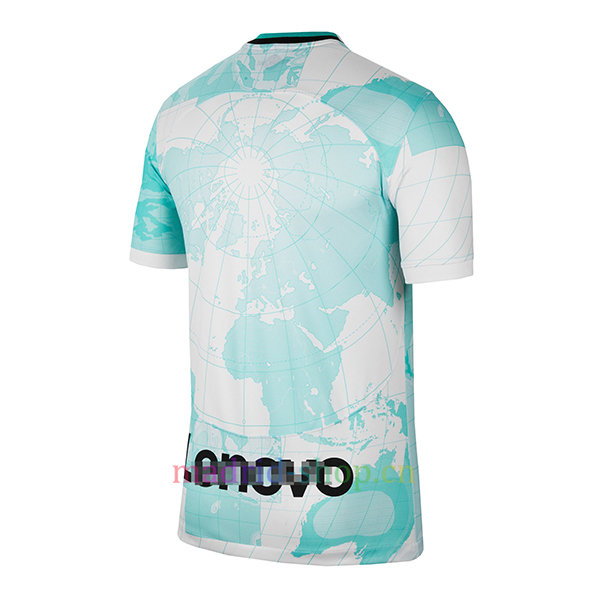 Camiseta Inter de Milán Segunda Equipación 2022-23 Camiseta Inter de Milán Segunda Equipación 2022-23 - Imagen 2