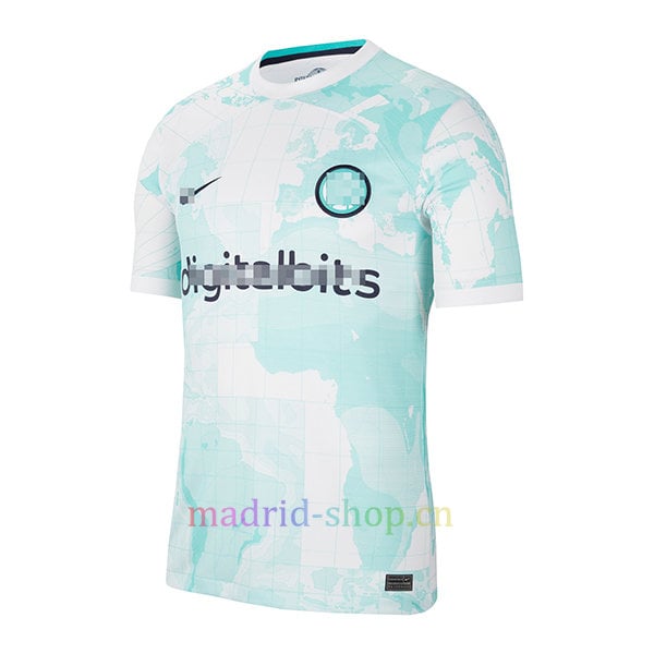 Camiseta Inter de Milán Segunda Equipación 2022-23 Camiseta Inter de Milán Segunda Equipación 2022-23
