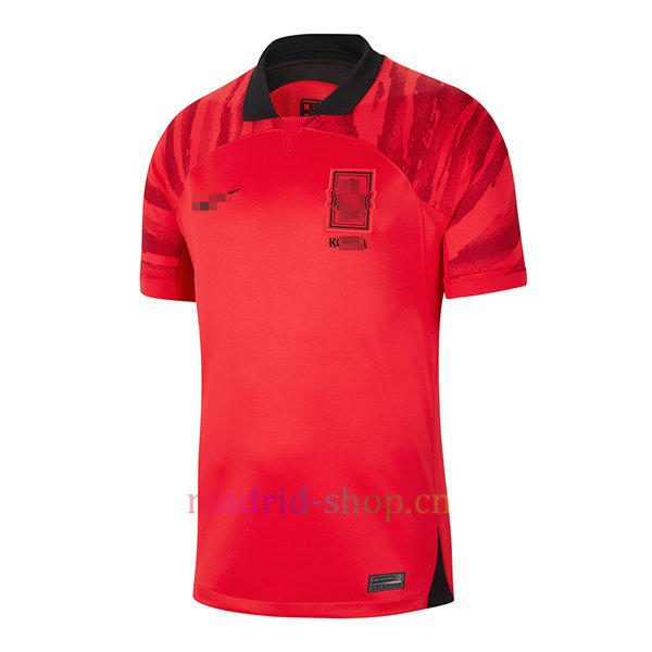 Camiseta Corea del Sur Primera Equipación 2022 Copa Mundial Camiseta Corea del Sur Primera Equipación 2022 Copa Mundial