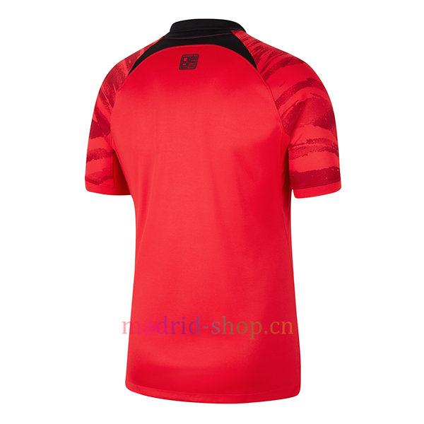 Camiseta Corea del Sur Primera Equipación 2022 Copa Mundial Camiseta Corea del Sur Primera Equipación 2022 Copa Mundial - Imagen 2