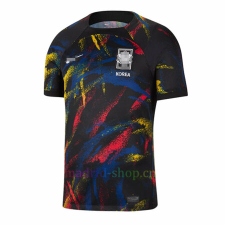 Camiseta Corea del Sur Segunda Equipación 2022 Versión Jugador