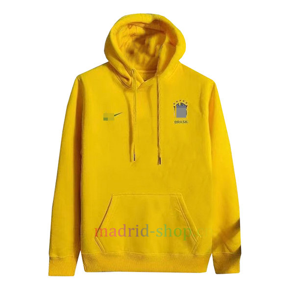 Sudadera Con Capucha Brasil 2022 Sudadera Con Capucha Brasil 2022