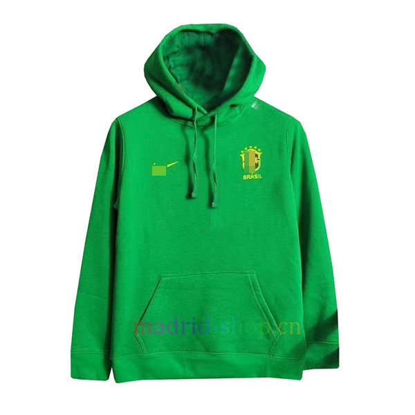 Sudadera Con Capucha Brasil 2022 Sudadera Con Capucha Brasil 2022 - Imagen 4