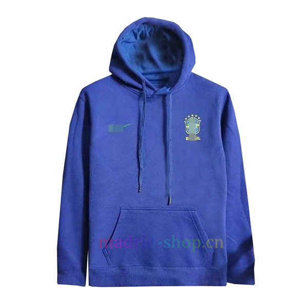 Sudadera Con Capucha Brasil 2022 Sudadera Con Capucha Brasil 2022 - Imagen 2
