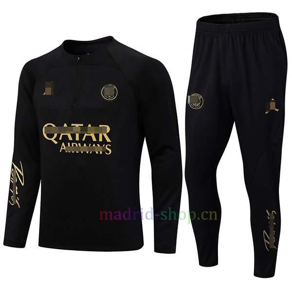 Sudadera de Entrenamiento PSG 2022-23 Niños Sudadera de Entrenamiento PSG 2022-23 Niños