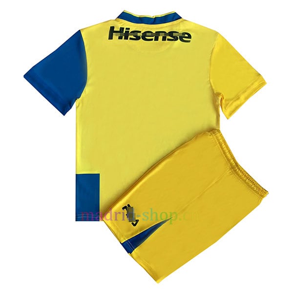 Camiseta M. Tel Aviv Primera Equipación 2022/23 Niño Camiseta M. Tel Aviv Primera Equipación 2022/23 Niño - Imagen 2