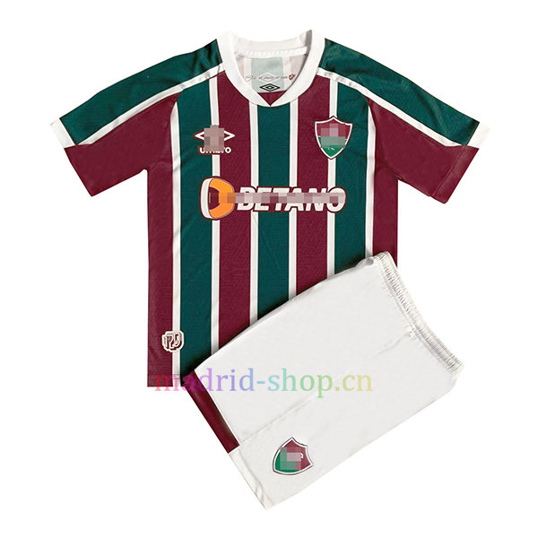 Camiseta Fluminense Primera Equipación 2022/23 Niño Camiseta Fluminense Primera Equipación 2022/23 Niño