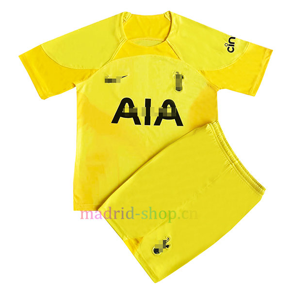 Camiseta Portero Tottenham 2022/23 Niño Camiseta Portero Tottenham 2022/23 Niño