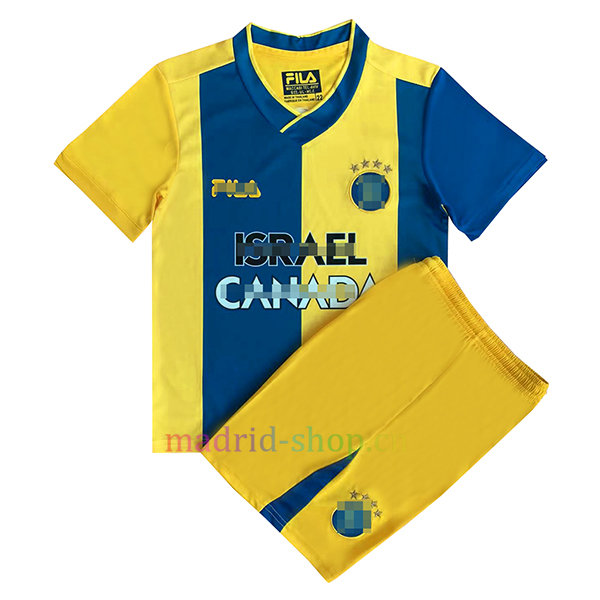 Camiseta M. Tel Aviv Primera Equipación 2022/23 Niño Camiseta M. Tel Aviv Primera Equipación 2022/23 Niño