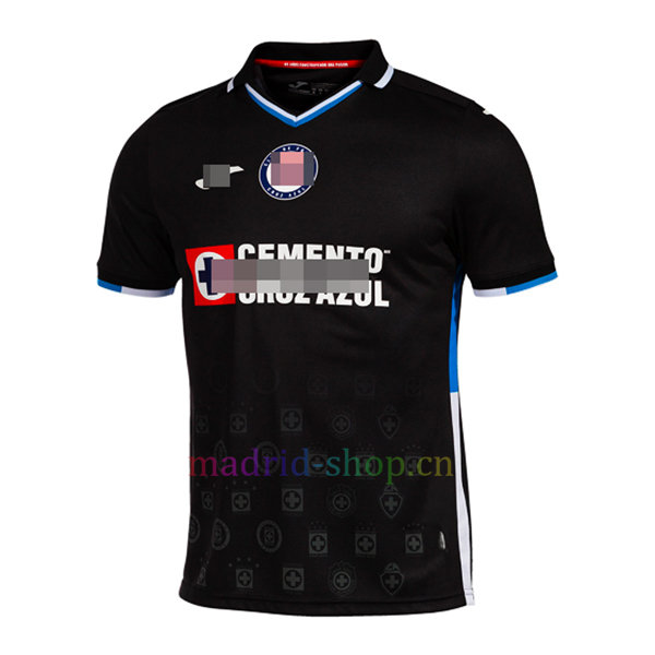 Camiseta Cruz Azul Tercera Equipación 2022/23 Camiseta Cruz Azul Tercera Equipación 2022/23