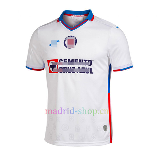 Camiseta Cruz Azul Segunda Equipación 2022/23 Camiseta Cruz Azul Segunda Equipación 2022/23