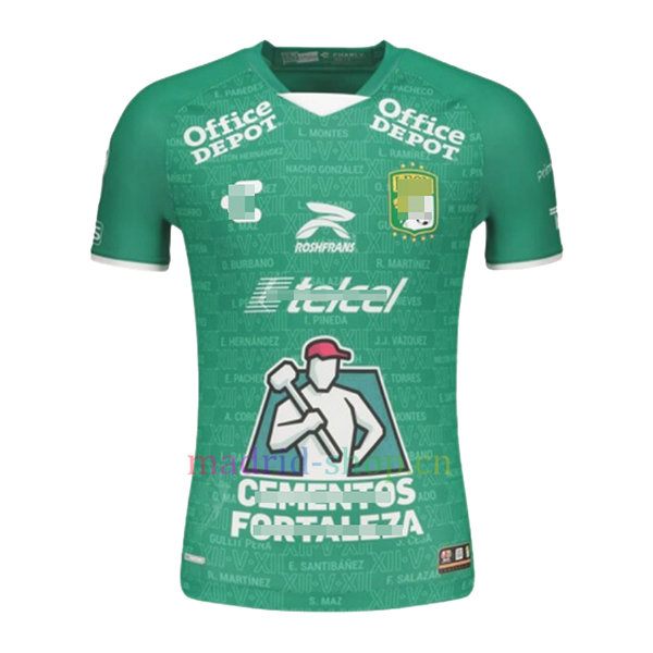 Camisetas Club León