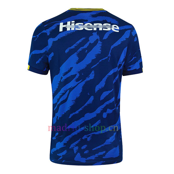 Camiseta M. Tel Aviv Segunda Equipación 2022/23 Camiseta M. Tel Aviv Segunda Equipación 2022/23 - Imagen 2