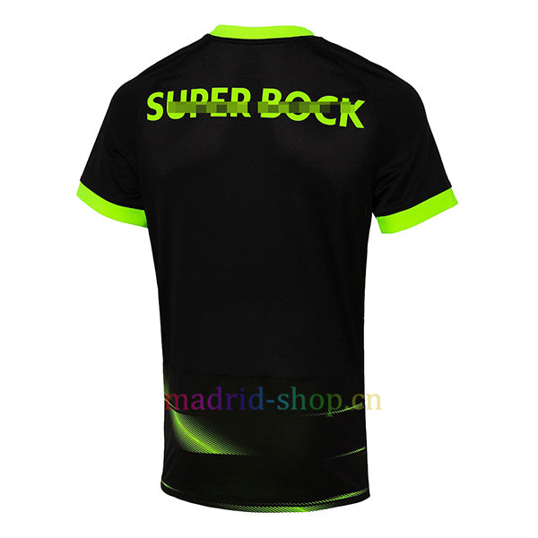 Camiseta Sporting CP Segunda Equipación 2022/23 Camiseta Sporting CP Segunda Equipación 2022/23 - Imagen 2
