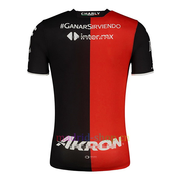 Camiseta Atlas Primera Equipación 2022/23 Camiseta Atlas Primera Equipación 2022/23 - Imagen 2