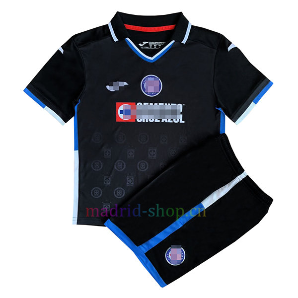 Camiseta Cruz Azul Tercera Equipación 2022/23 Niño Camiseta Cruz Azul Tercera Equipación 2022/23 Niño