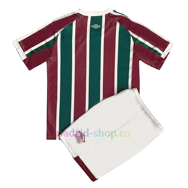 Camiseta Fluminense Primera Equipación 2022/23 Niño Camiseta Fluminense Primera Equipación 2022/23 Niño - Imagen 2