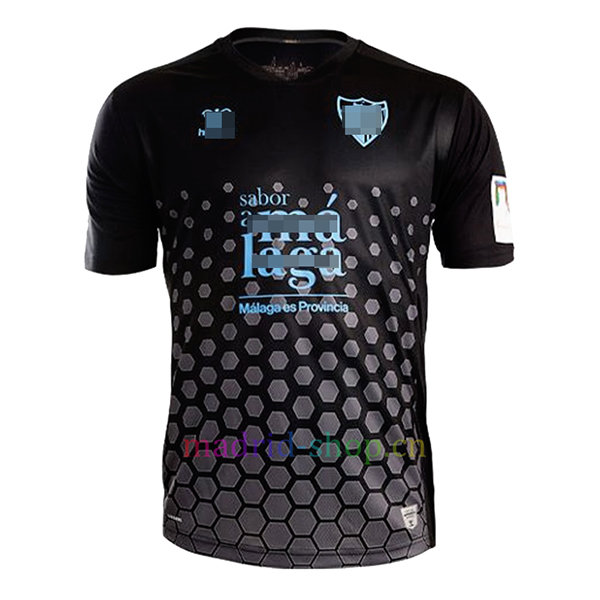 Camiseta Málaga CF Tercera Equipación 2022/23 Camiseta Málaga CF Tercera Equipación 2022/23