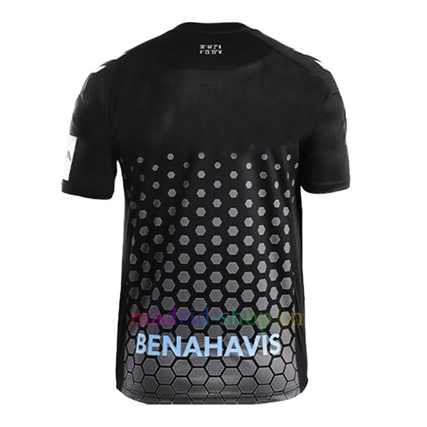 Camiseta Málaga CF Tercera Equipación 2022/23 Camiseta Málaga CF Tercera Equipación 2022/23 - Imagen 2