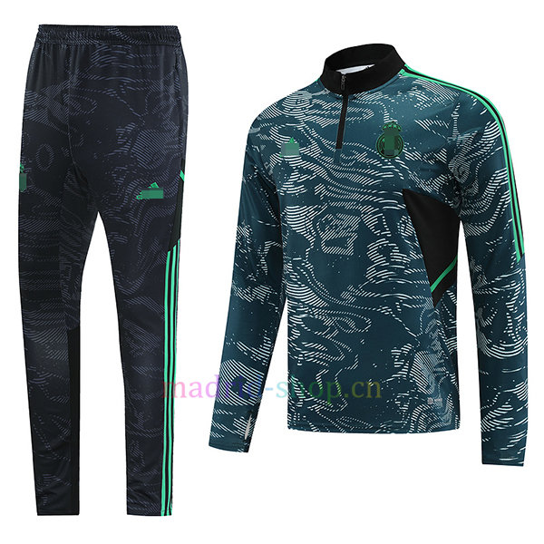 Sudadera de Entrenamiento Real Madrid 2022-23 Sudadera de Entrenamiento Real Madrid 2022-23