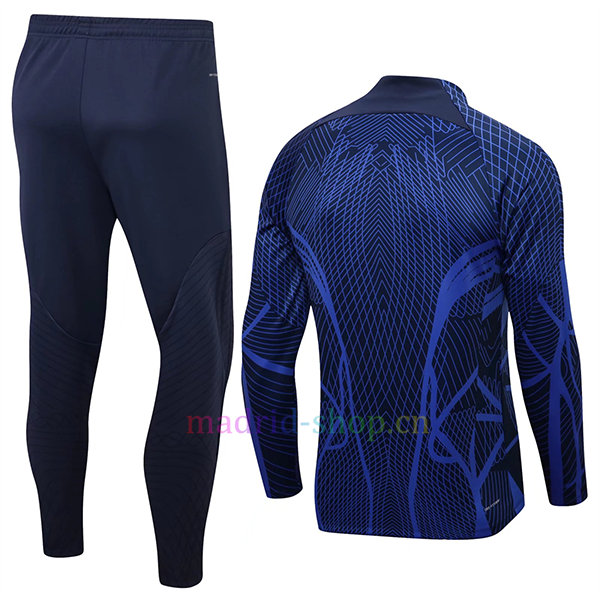 Sudadera Francia 2023 Niños Kit Sudadera Francia 2023 Niños Kit - Imagen 2