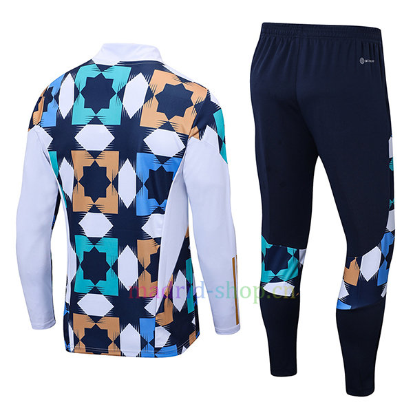 Sudadera de Entrenamiento Argelia 2022 Niños Kit Sudadera de Entrenamiento Argelia 2022 Niños Kit - Imagen 2